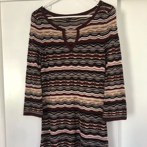 White House black market tunic/dress